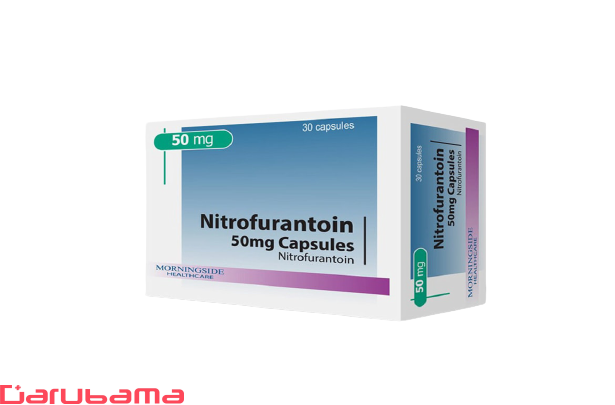 نیتروفورانتوئین | Nitrofurantoin