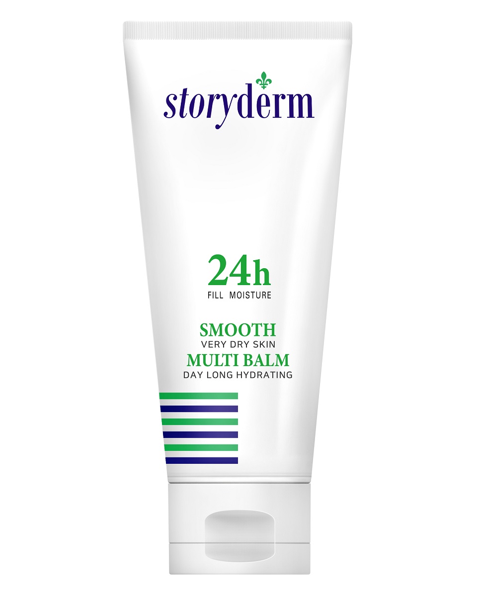 بالم صورت استوری درم Storyderm مدل مولتی بالم حجم 50 میلی لیتر